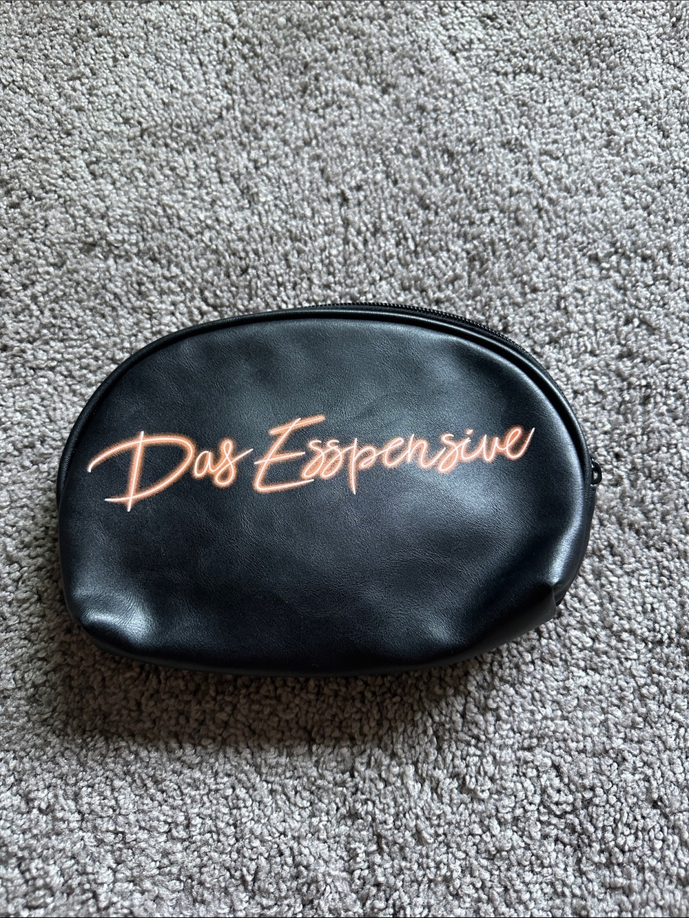 Lights Lacquer makeup bag